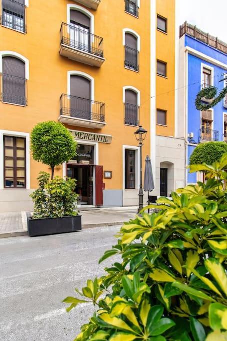 Mercantil - Apartments Villajoyosa Exteriör bild